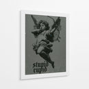 Flecha de Amor - Puffy Design | Cuadro decorativo de Canvas Lab