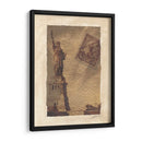 Instantáneas De Viaje Ii - John Butler | Cuadro decorativo de Canvas Lab