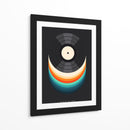 Latidos Radiantes - Puffy Design | Cuadro decorativo de Canvas Lab