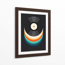 Latidos Radiantes - Puffy Design | Cuadro decorativo de Canvas Lab