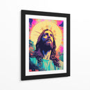 Resplandor Divino - Puffy Design | Cuadro decorativo de Canvas Lab