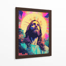 Resplandor Divino - Puffy Design | Cuadro decorativo de Canvas Lab