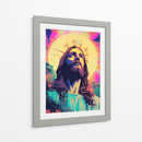 Resplandor Divino - Puffy Design | Cuadro decorativo de Canvas Lab