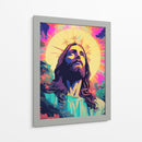 Resplandor Divino - Puffy Design | Cuadro decorativo de Canvas Lab