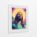 Resplandor Divino - Puffy Design | Cuadro decorativo de Canvas Lab