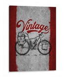 Viaje Retro - Puffy Design | Cuadro decorativo de Canvas Lab