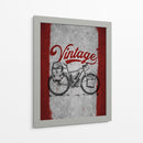 Viaje Retro - Puffy Design | Cuadro decorativo de Canvas Lab