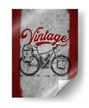 Viaje Retro - Puffy Design | Cuadro decorativo de Canvas Lab