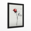Rosas - DIEGO D L | Cuadro decorativo de Canvas Lab