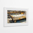 Mesa de billar - DIEGO D L | Cuadro decorativo de Canvas Lab