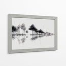 Sombras de árboles - DIEGO D L | Cuadro decorativo de Canvas Lab