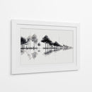 Sombras de árboles - DIEGO D L | Cuadro decorativo de Canvas Lab