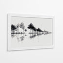 Sombras de árboles - DIEGO D L | Cuadro decorativo de Canvas Lab