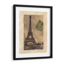 Instantáneas De Viaje Iii - John Butler | Cuadro decorativo de Canvas Lab