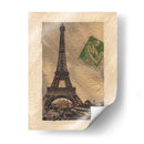 Instantáneas De Viaje Iii - John Butler | Cuadro decorativo de Canvas Lab