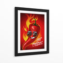 Picante con Estilo - Puffy Design | Cuadro decorativo de Canvas Lab