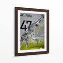 Guerra de Cristal - Puffy Design | Cuadro decorativo de Canvas Lab