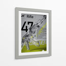 Guerra de Cristal - Puffy Design | Cuadro decorativo de Canvas Lab