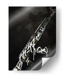 Soldado Callejero - Puffy Design | Cuadro decorativo de Canvas Lab