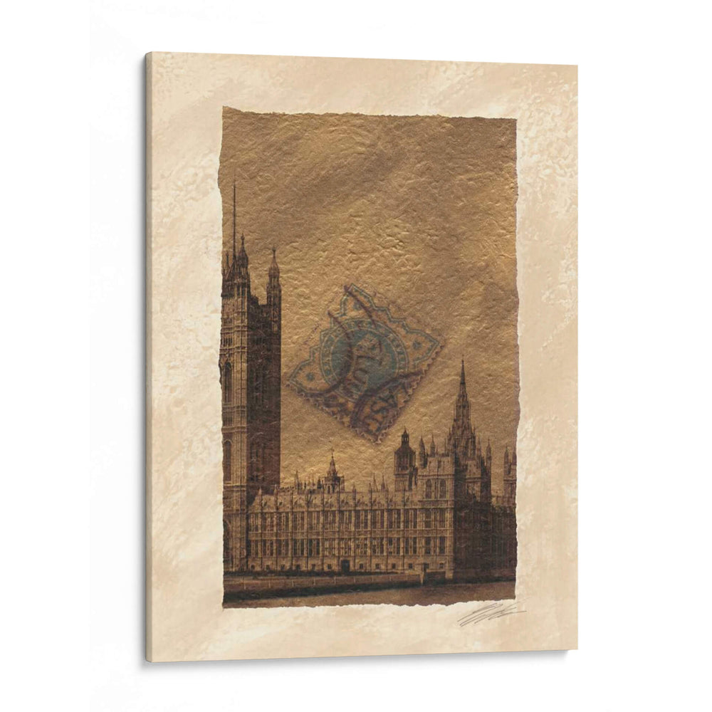 Instantáneas De Viaje Iv - John Butler | Cuadro decorativo de Canvas Lab