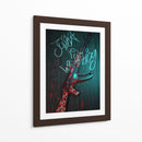 Furia Urbana - Puffy Design | Cuadro decorativo de Canvas Lab
