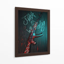 Furia Urbana - Puffy Design | Cuadro decorativo de Canvas Lab