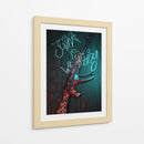 Furia Urbana - Puffy Design | Cuadro decorativo de Canvas Lab