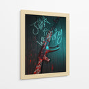 Furia Urbana - Puffy Design | Cuadro decorativo de Canvas Lab