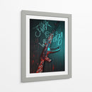 Furia Urbana - Puffy Design | Cuadro decorativo de Canvas Lab