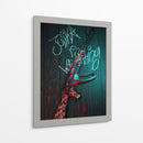 Furia Urbana - Puffy Design | Cuadro decorativo de Canvas Lab