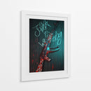 Furia Urbana - Puffy Design | Cuadro decorativo de Canvas Lab