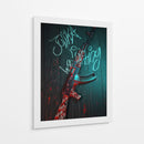 Furia Urbana - Puffy Design | Cuadro decorativo de Canvas Lab