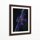 Fantasma Cíber - Puffy Design | Cuadro decorativo de Canvas Lab