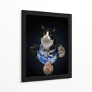Mundo Unido - Puffy Design | Cuadro decorativo de Canvas Lab