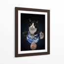 Mundo Unido - Puffy Design | Cuadro decorativo de Canvas Lab