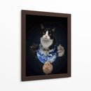 Mundo Unido - Puffy Design | Cuadro decorativo de Canvas Lab
