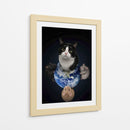 Mundo Unido - Puffy Design | Cuadro decorativo de Canvas Lab