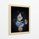 Mundo Unido - Puffy Design | Cuadro decorativo de Canvas Lab
