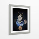 Mundo Unido - Puffy Design | Cuadro decorativo de Canvas Lab