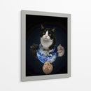 Mundo Unido - Puffy Design | Cuadro decorativo de Canvas Lab