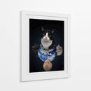 Mundo Unido - Puffy Design | Cuadro decorativo de Canvas Lab