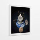 Mundo Unido - Puffy Design | Cuadro decorativo de Canvas Lab