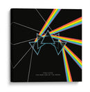 The dark side of the moon | Cuadro decorativo de Canvas Lab