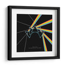 The dark side of the moon | Cuadro decorativo de Canvas Lab