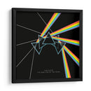 The dark side of the moon | Cuadro decorativo de Canvas Lab