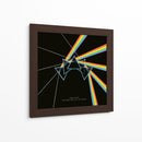 The dark side of the moon | Cuadro decorativo de Canvas Lab