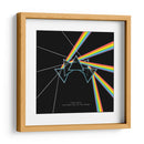 The dark side of the moon | Cuadro decorativo de Canvas Lab