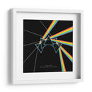 The dark side of the moon | Cuadro decorativo de Canvas Lab