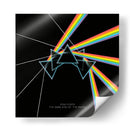 The dark side of the moon | Cuadro decorativo de Canvas Lab
