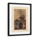 Instantáneas De Viaje V - John Butler | Cuadro decorativo de Canvas Lab